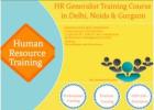HR Training Course in Noida, Online HR Generalist Course in Ghaziabad, HR Payroll Course 