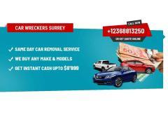 Get Cash for Your Old Car in Surrey – Trusted Auto Wreckers at Your Service!