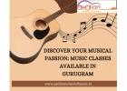  Discover Your Musical Passion: Music Classes Available in Gurugram
