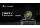 Token Development Company - Coin Developer India