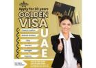 Golden Visa Service Dubai - Visa service Dubai