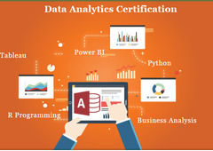 Data Analyst Course in Delhi,110022. Certification for "Online Data Analyst Course" in Delhi