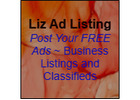 Liz Ad Listing.com and Classifieds Is Live