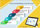 Job Oriented Financial Modelling Course in Delhi, 110040. Best Online Live Financial Analyst