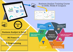 Business Analyst - Level 1 & Level 2 in Delhi, 110045 - "New Year Offer 2025" by [ SLA Consultants I