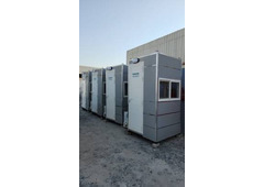 Portable Security Cabin in Dubai