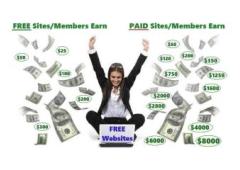 Easiest Cash From Free Site!