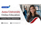 Anna University Distance Education Admission