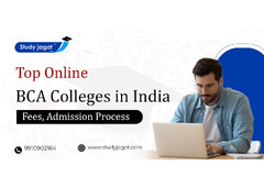 Top Online BCA Colleges in India