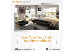 Home Interior Designers In Chennai | Orange Interior