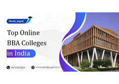 Top Online BBA Colleges in India