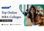 Top Online MBA Colleges in Mumbai