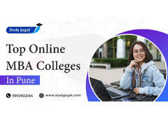 Top Online MBA Colleges in Pune