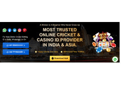 Get Your Online Betting ID from Golden444 – Seamlessly Betting Online!