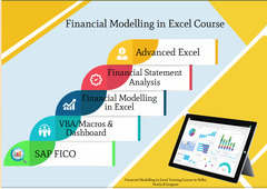 Financial Modelling Course in Delhi, 110018. Best Online Live Financial Analyst Training in Hyderaba