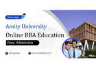 Amity University  Online BBA Education