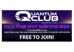 Quantum Club Pre-Launch