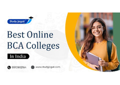 Best Online BCA Colleges in India