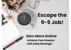 Ad 4: Headline: 2 Hours to $900: Transform Your Day, Transform Your Life!