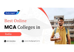 Best Online MCA Colleges in India