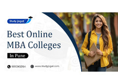 Best Online MBA Colleges in Pune