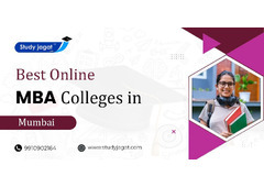 Best Online MBA Colleges in Mumbai