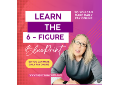 Unlock Your Path to Financial Success with the 6-Figure Blueprint!