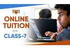 Best Online Tuition for Class 7: Turning Struggles into Success, One Lesson at a Time