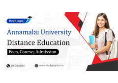 Annamalai University Distance Education Admission