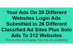 Post Your Ads Today – for FREE!