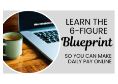 Build a 6-Figure Online Business in Just 2 Hours a Day - Family Comes First!