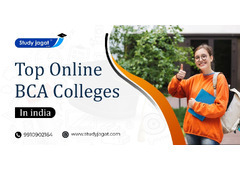 Top Online BCA Colleges in India