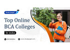 Top Online BCA Colleges in India