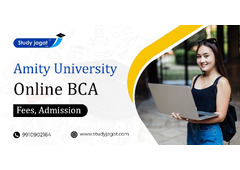 Amity University Online BCA Admission