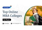 Top Online MBA Colleges in Pune