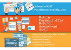 GST Course in Delhi 110044, after 12th and Graduation by SLA. GST and Accounting, Taxation