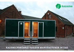 Prefabricated toilets