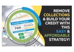 Remove Collections & Build Credit