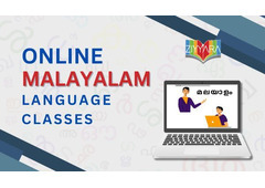 Online Malayalam Classes: The Perfect Choice for Those Who Want to Learn Malayalam Easily