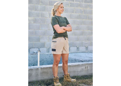 Womens Work Shorts | Bisley Workwear