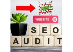 Claim Your Free SEO Website Audit - Get More Traffic