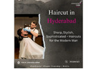 Haircut in Hyderabad|7032111525|Cocoon Salon