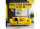 Sofa Foam Repair near Me