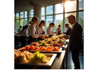 Corporate Catering Pasadena MD – Rumor Has It Delivers Exceptional Cuisine and Professional Service