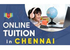 Best Online Tuition in Chennai: No More Math Panic Before Class Tests