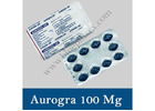 Buy Aurogra 100 mg tablet online