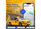 Speak. Ride. Repeat. – Voice-Controlled Taxi Booking App Development!