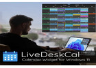 Live Desk Cal: Offline Calendar App with Optional Cloud Sync