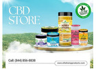 Sunrise’s Favorite CBD Store for Gummies & Oils