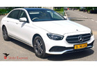 Luxury Car and Van Rental Company in Delhi NCR – India